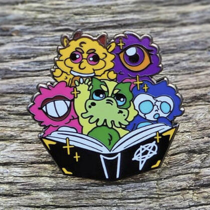 The Lord In Black starkids